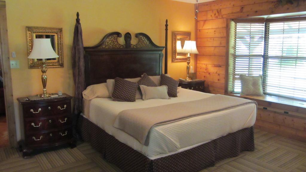 Red Caboose Farm Bed & Breakfast 马格诺利亚 客房 照片